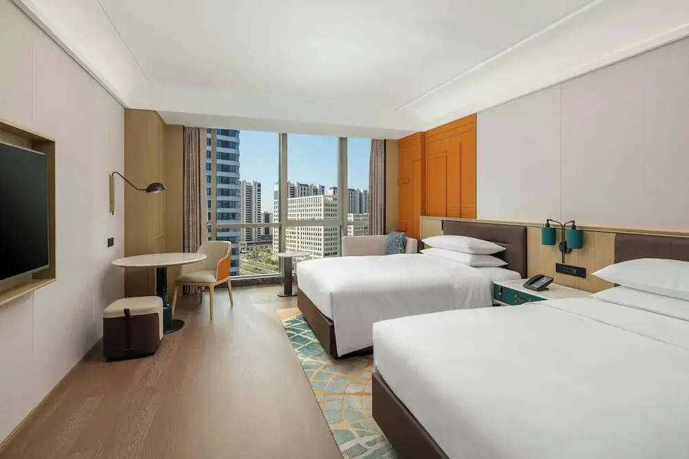 Renaissance Qingdao Hotel