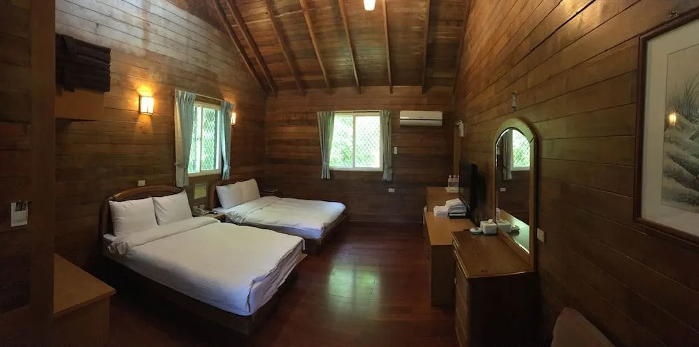 Sun Moon Lake Youth Hostel