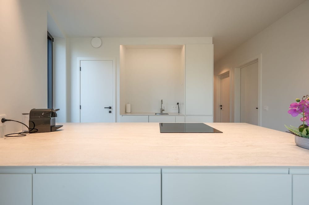 La Brise Knokke-heist Modern Appartement met 2 Slaapkamers en Zonnig Terras