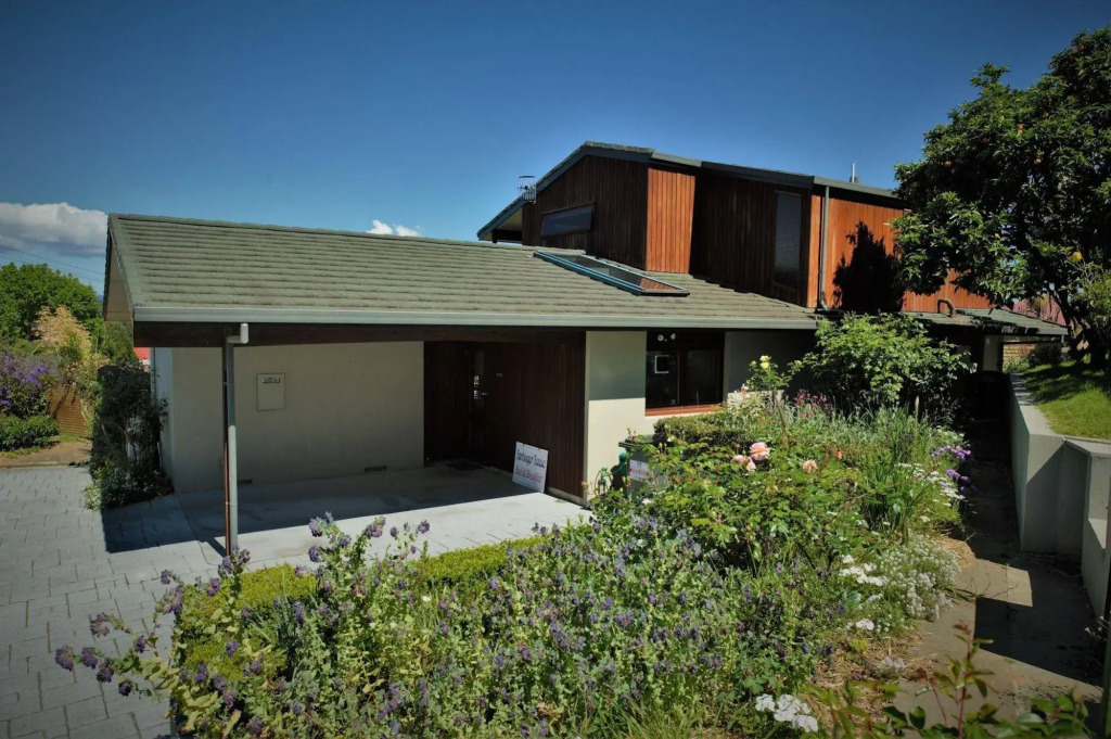 Harbinger House