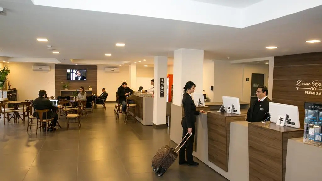Hotel Dom Rafael Express