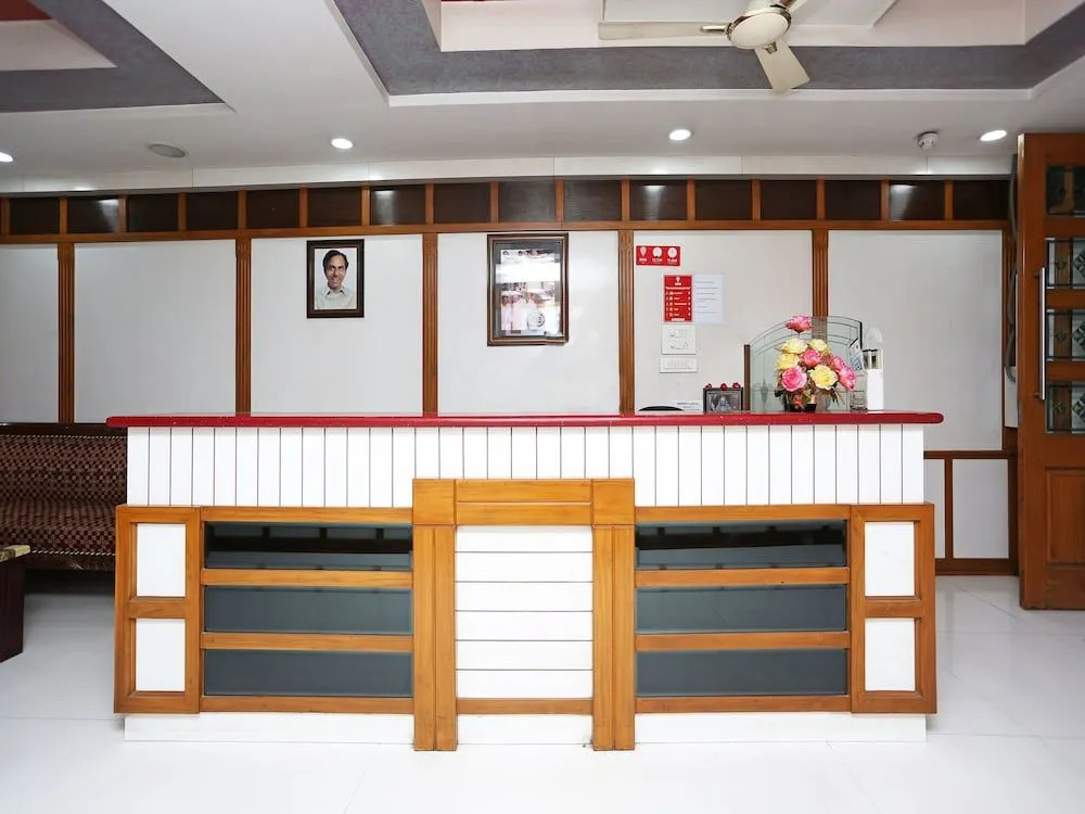 Hotel O Saraswathi Residency Near SR Nagar Metro Station