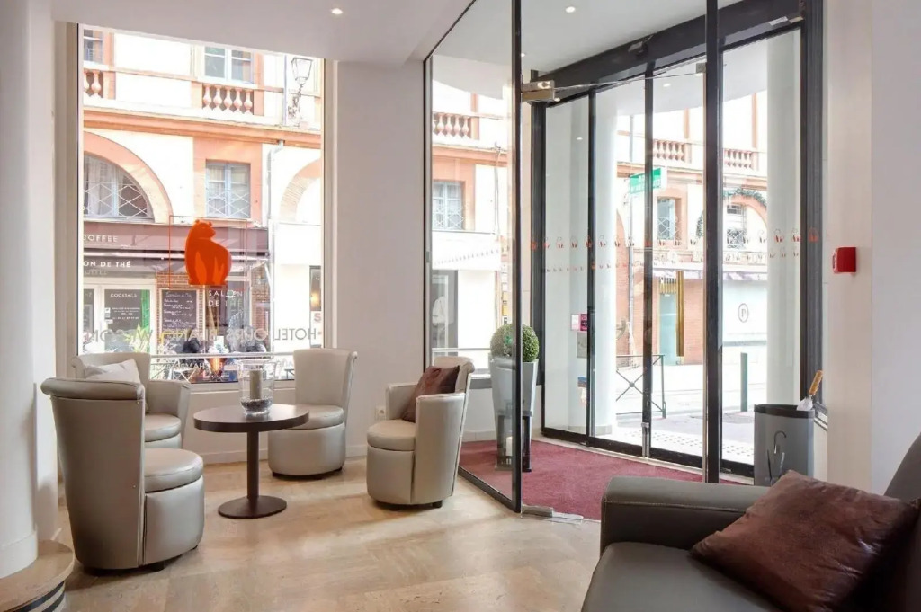 Hôtel Ours Blanc - Wilson