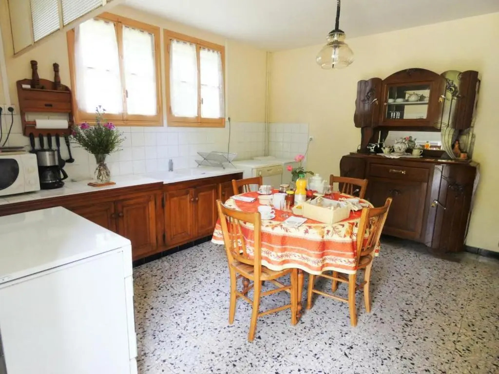 Gite Vert, 3 pièces, 4 personnes - FR-1-360-32