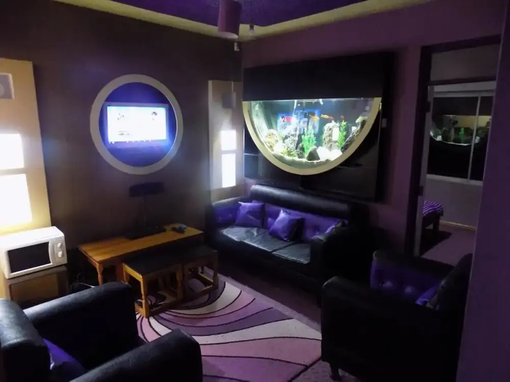 Sagwe Furnished Apartments