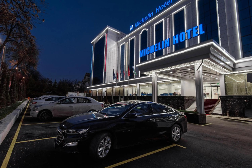 Michelin Hotel