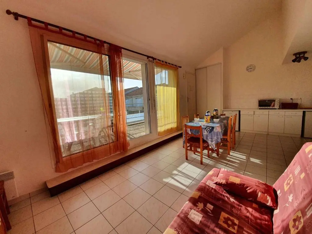 Appartement Saint-Hilaire-de-Riez, 3 pièces, 7 personnes - FR-1-224C-250