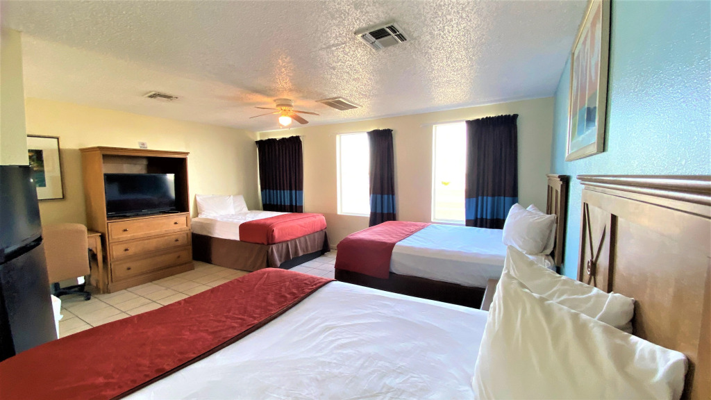 OYO Hotel Rockport- Bay View
