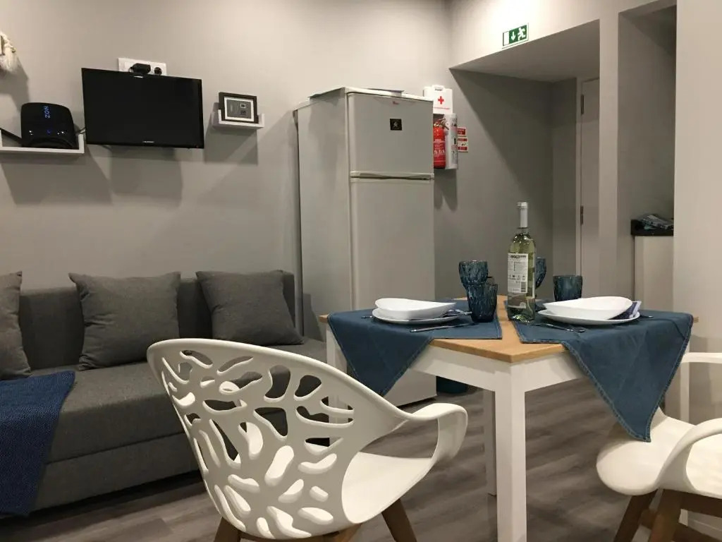 Apartamentos do mar