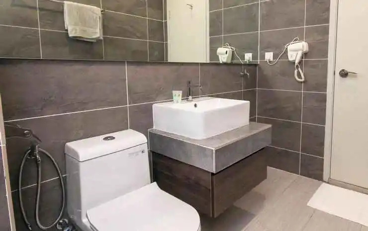 Bell Suites by Salaam Suites