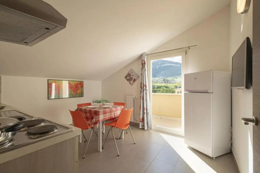 Borgo Aranci - Appartamento in Villa Rosa - 16B