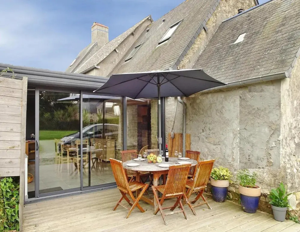 Country House in Normandy Near D-day Beaches