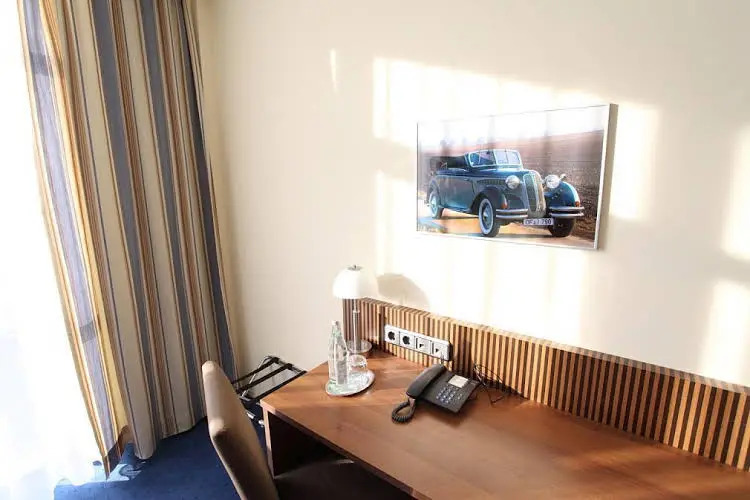 Hotel Garni Max Zwo