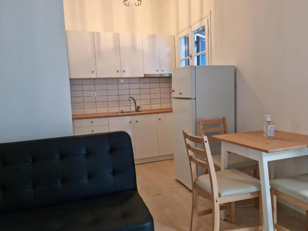 Cristina Studio Apartment