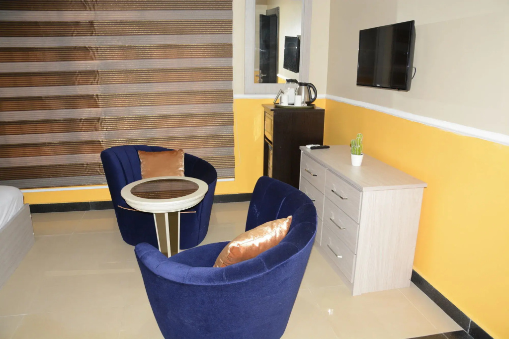 Springs Resorts Sparadise Suites