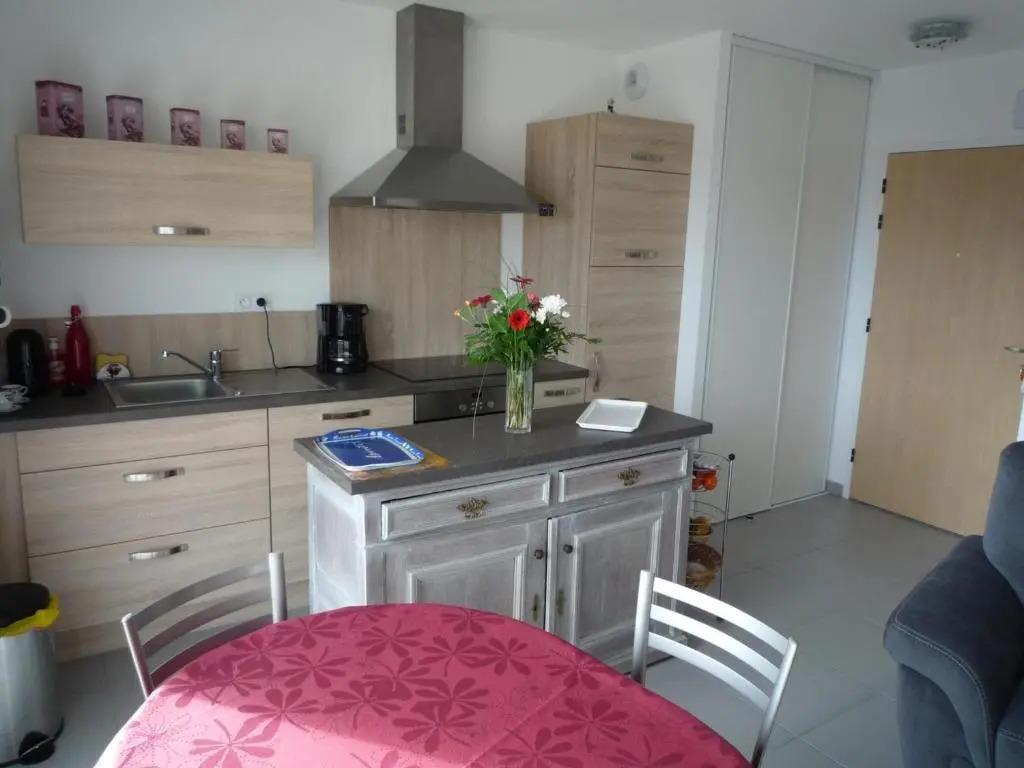 Appartement Les Sables-d'Olonne, 2 pièces, 2 personnes - FR-1-92-593