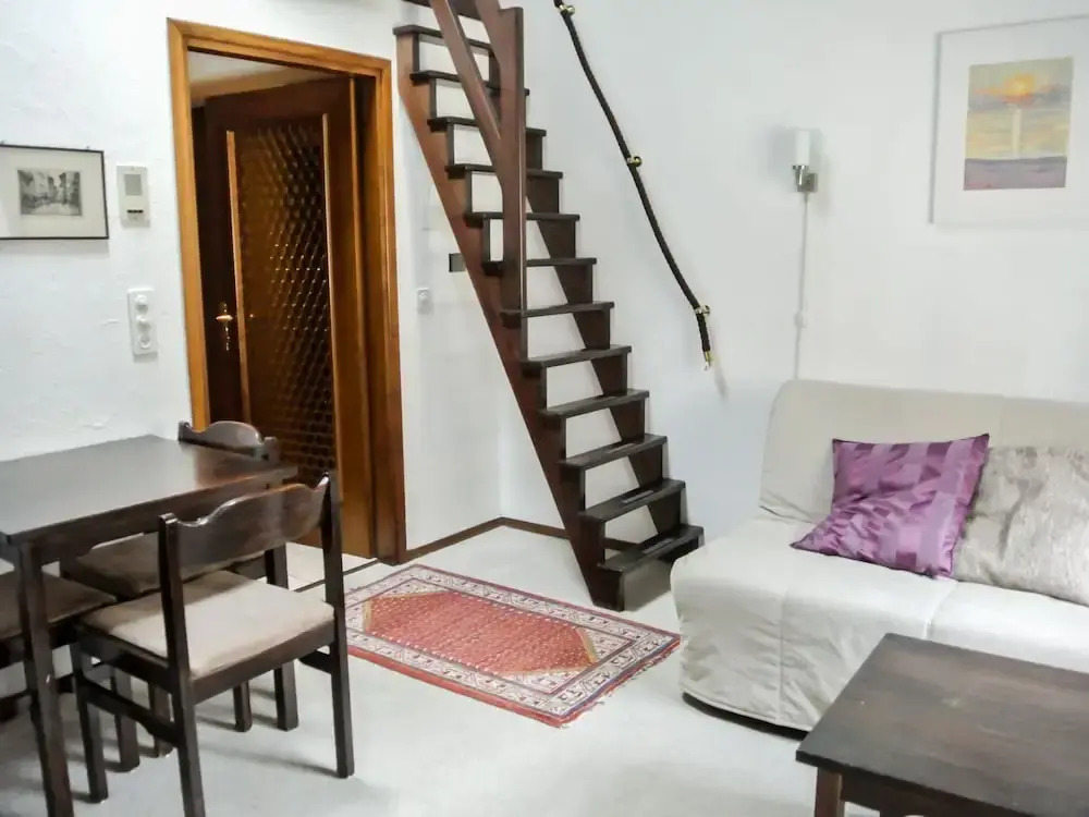 Apartment Residenza Chesa Margun 15-1 by Interhome