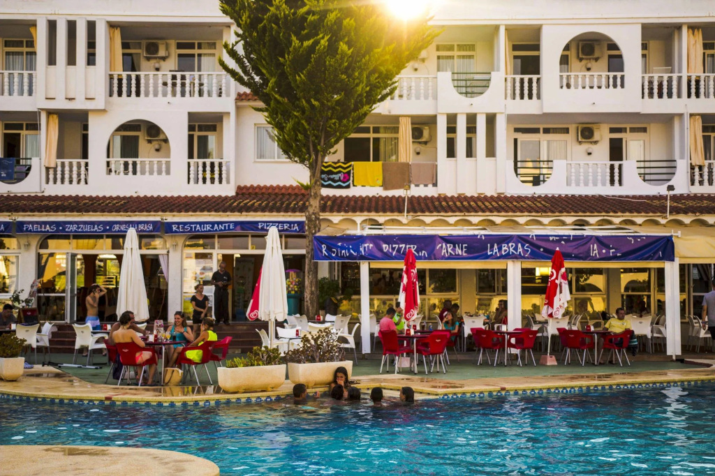 Apartments Kione Playa Romana Park