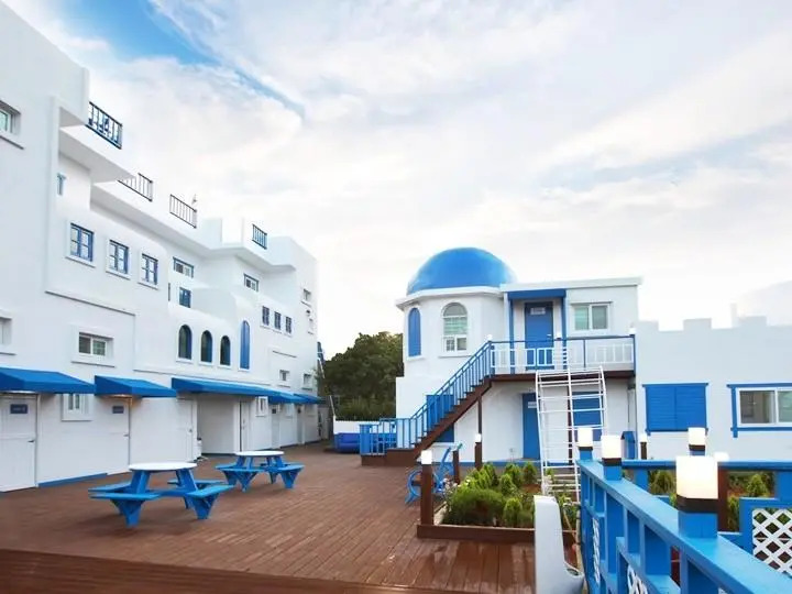 Blue Latte Poolvilla
