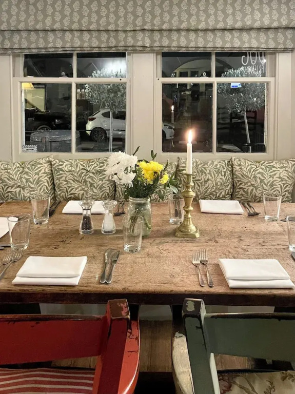 The George at Woolley