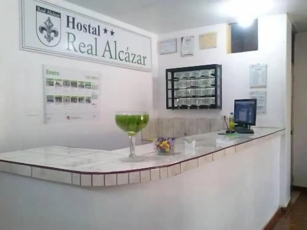 Hostal Real Alcazar