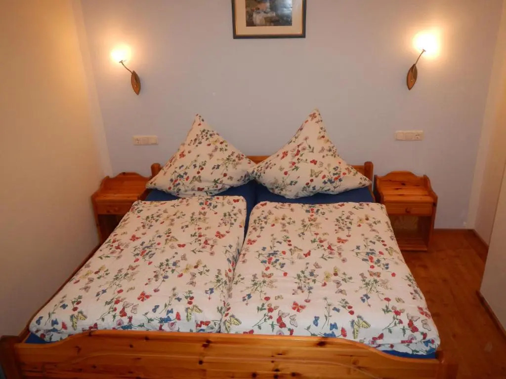 Ferienwohnung Waldoase am Fuchsenstein