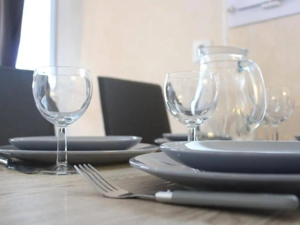 Appartement La Rochelle, 1 pièce, 4 personnes - FR-1-246-311