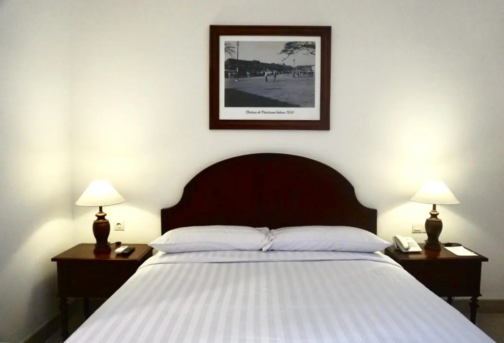 Daroessalam Syariah Heritage Hotel