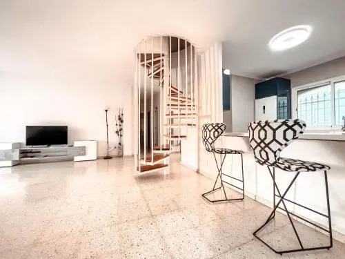 Villa Julia, First Line, 3 Bedrooms, Stunning Ocean View and Pool in Callao Salvaje