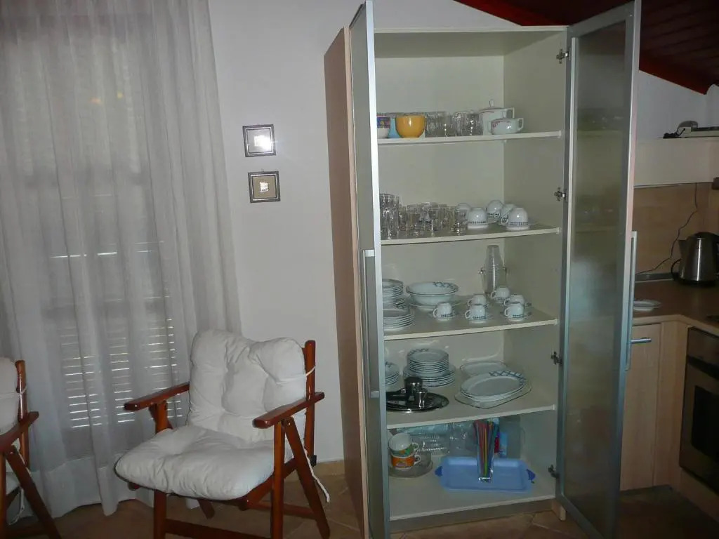Kallikratia holiday flat 1