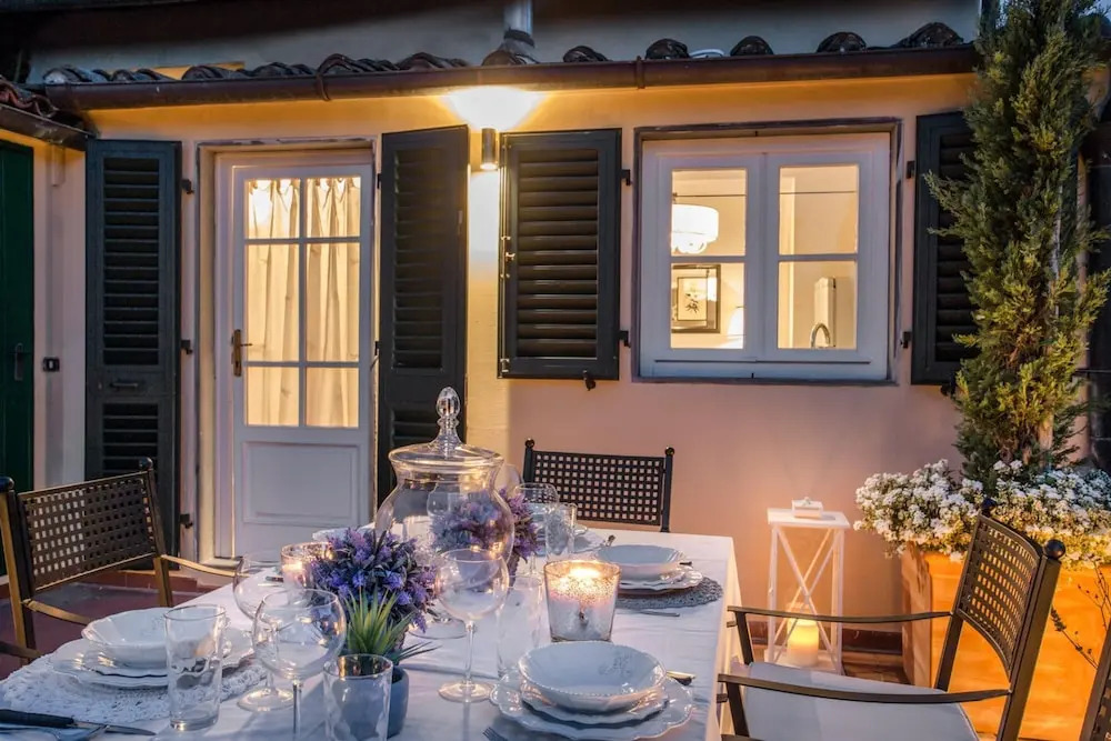 Ottone Penthouse in Lucca