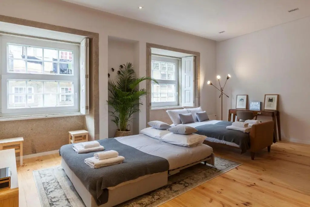 Old Stone Flats by Host Wise