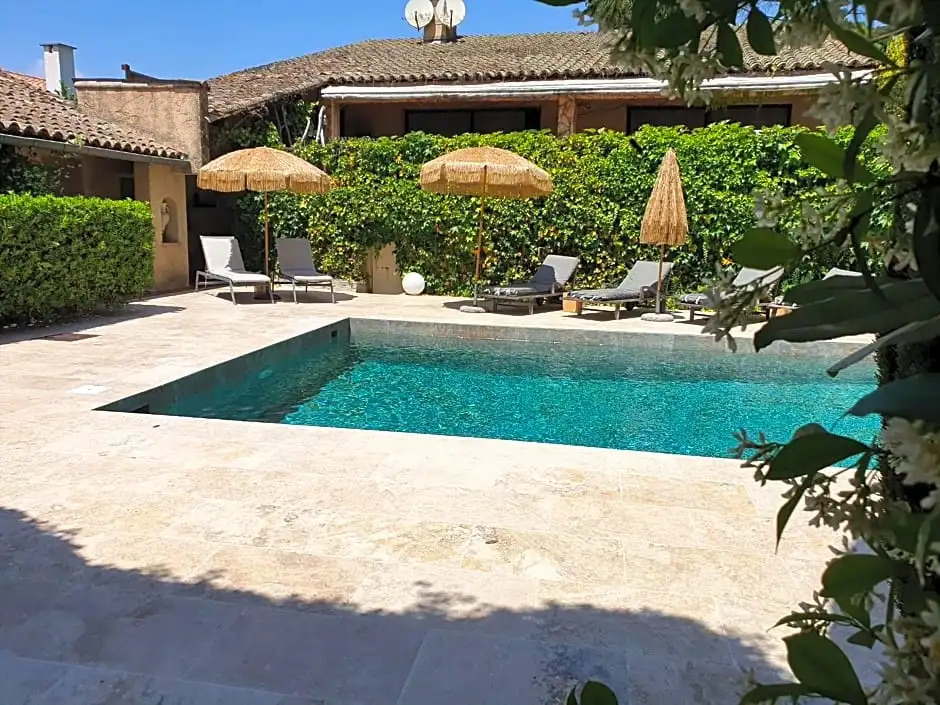 Le Mas De Mougins