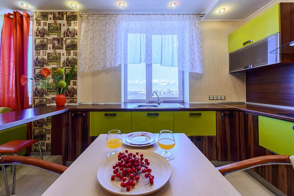 Apartment-Building "Cozy House" Kolomyazhskiy