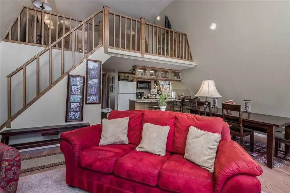 Alto Pines - Three Bedroom Cabin