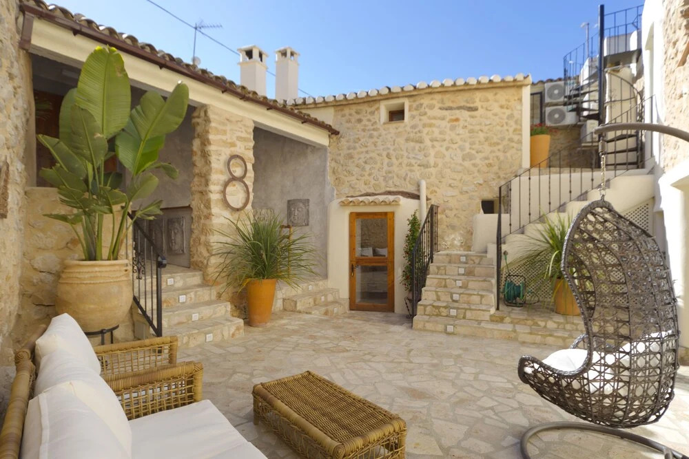 8 Casa Rural
