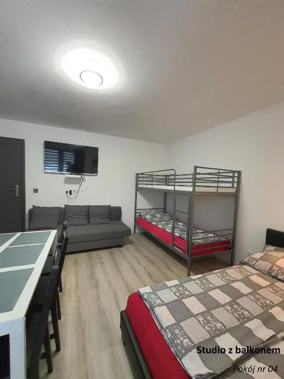 Szczawnica noclegi U Basi