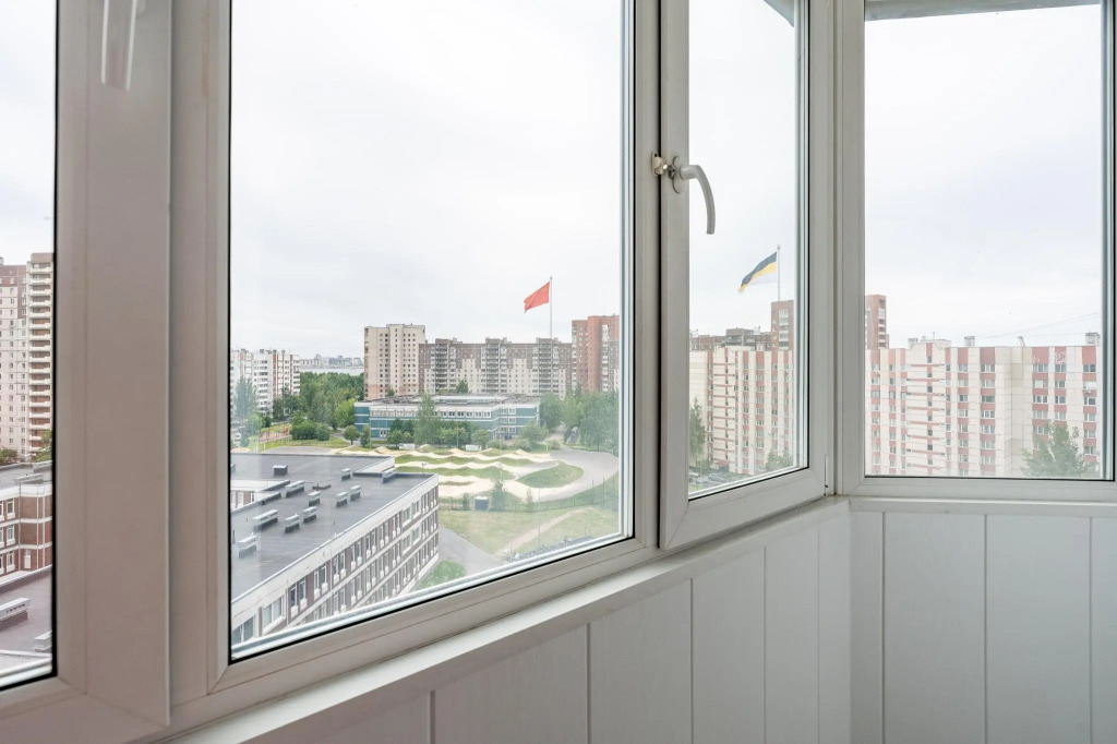 Satin Home Apart на улице Савушкина