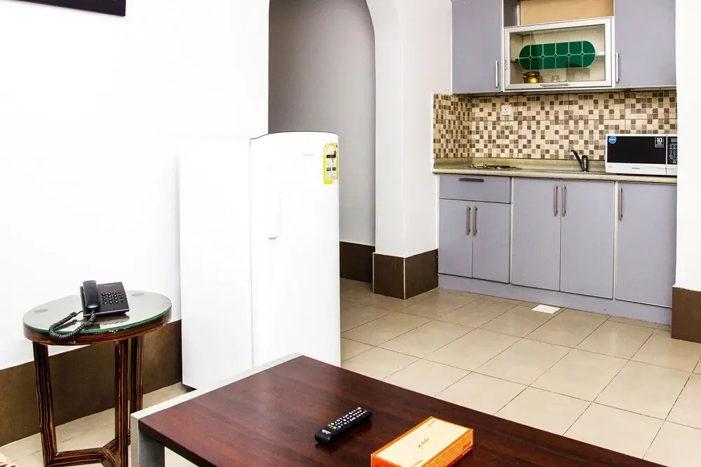 OYO 575 Massaya Hotel Apartments