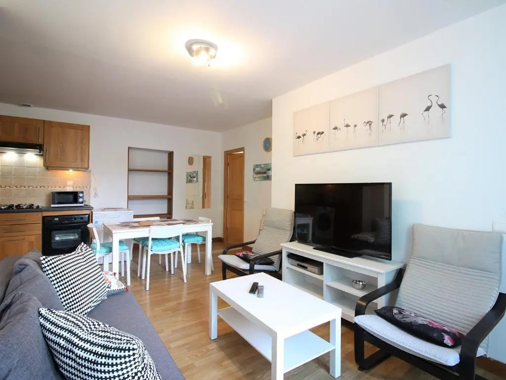 Appartement La Bourboule, 3 pièces, 5 personnes - FR-1-608-14