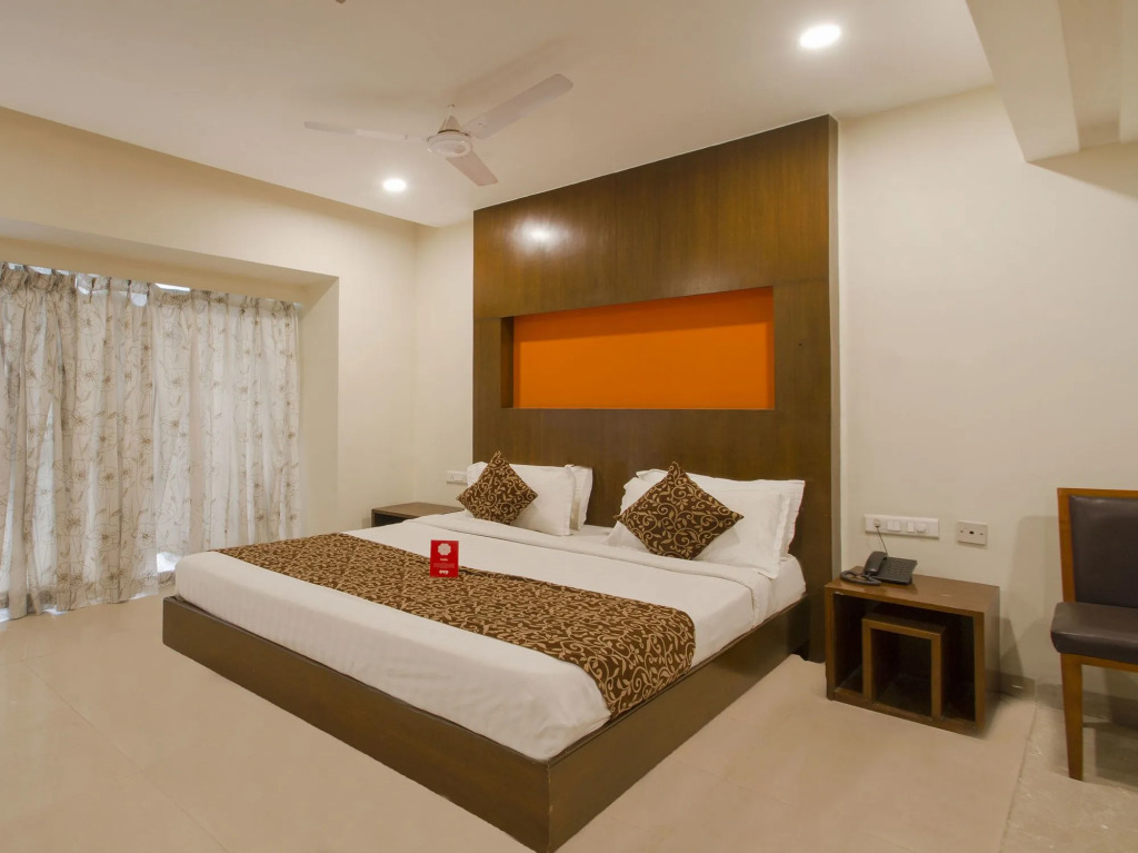 OYO Rooms Begumpet Railway Station