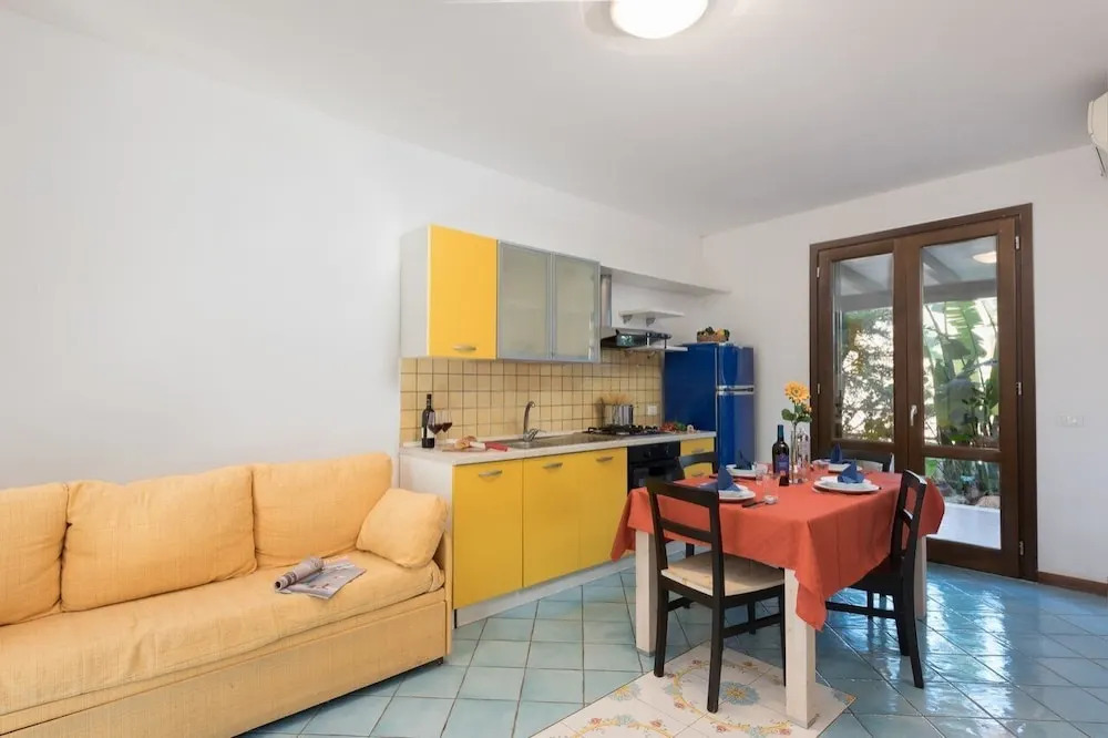 I tre Golfi Casa Vacanza Aurora Trilo piano terra
