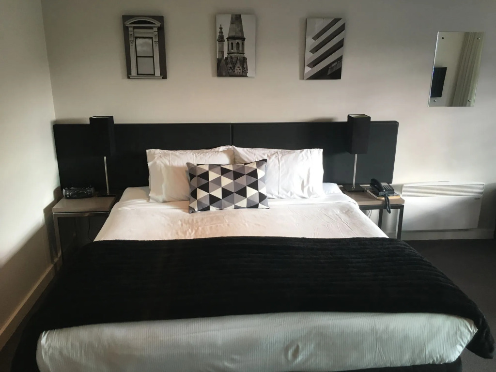 315 Euro Motel and Serviced Apartments