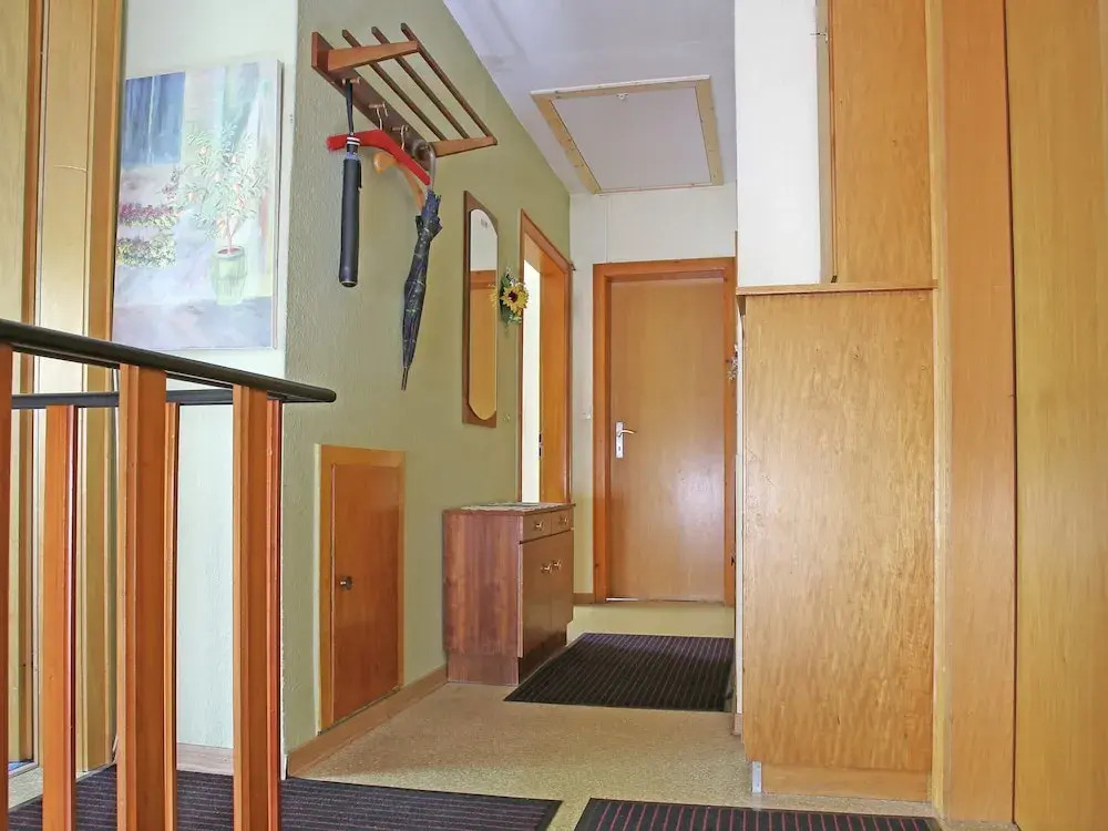 Rustikales Medebach-Ski-Retreat