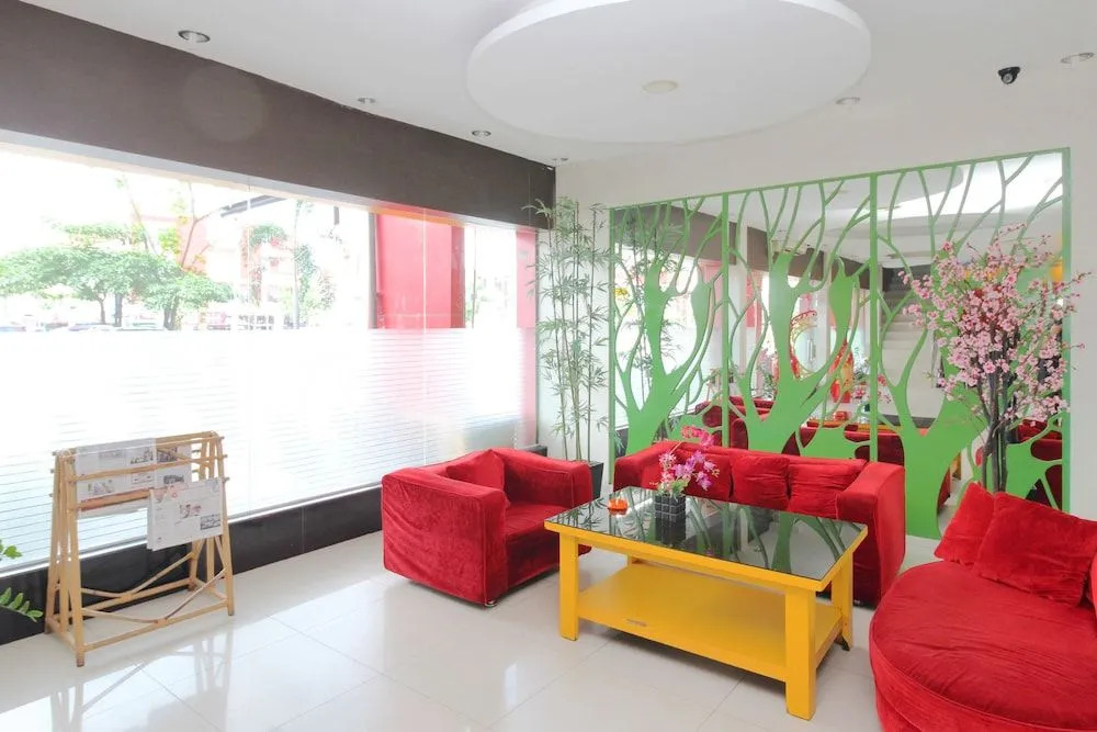 Airy Eco Tampan HR Soebrantas KM 12.5 Pekanbaru