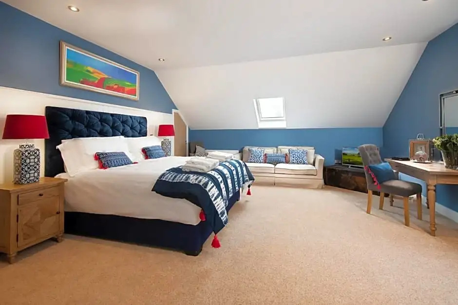 The Bosk @ Breamish Valley Cottages