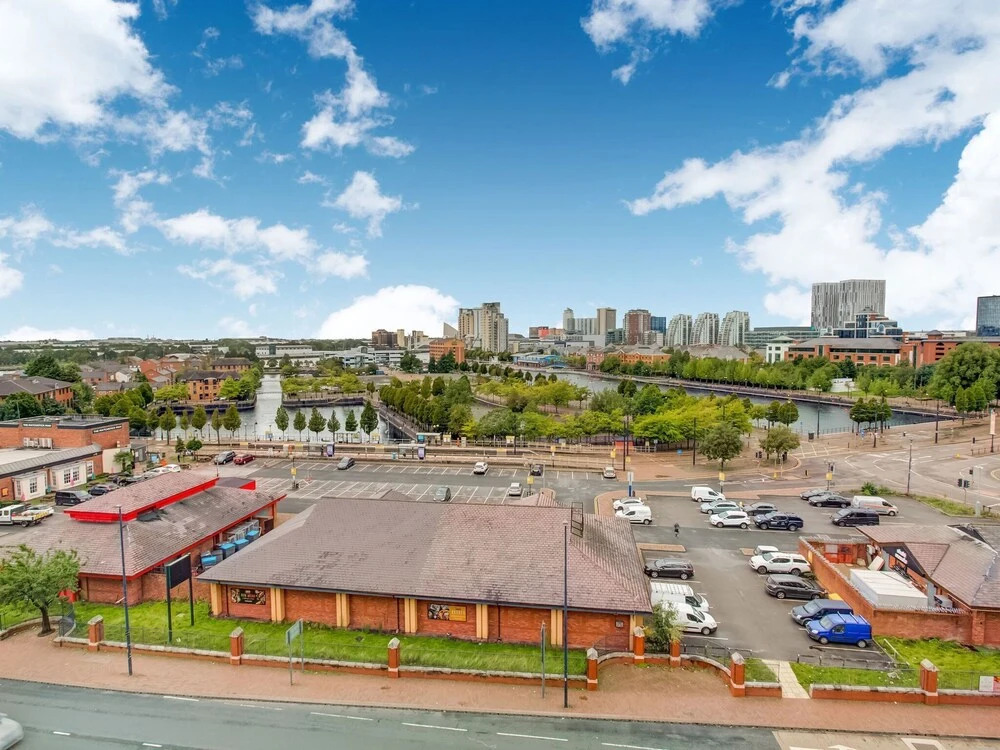 Chic Apartment in Manchester Near Old Trafford