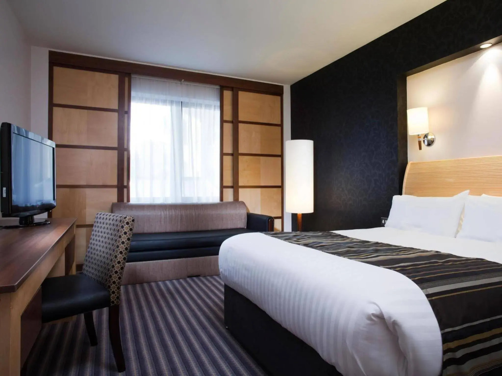 Clayton Hotel Belfast City