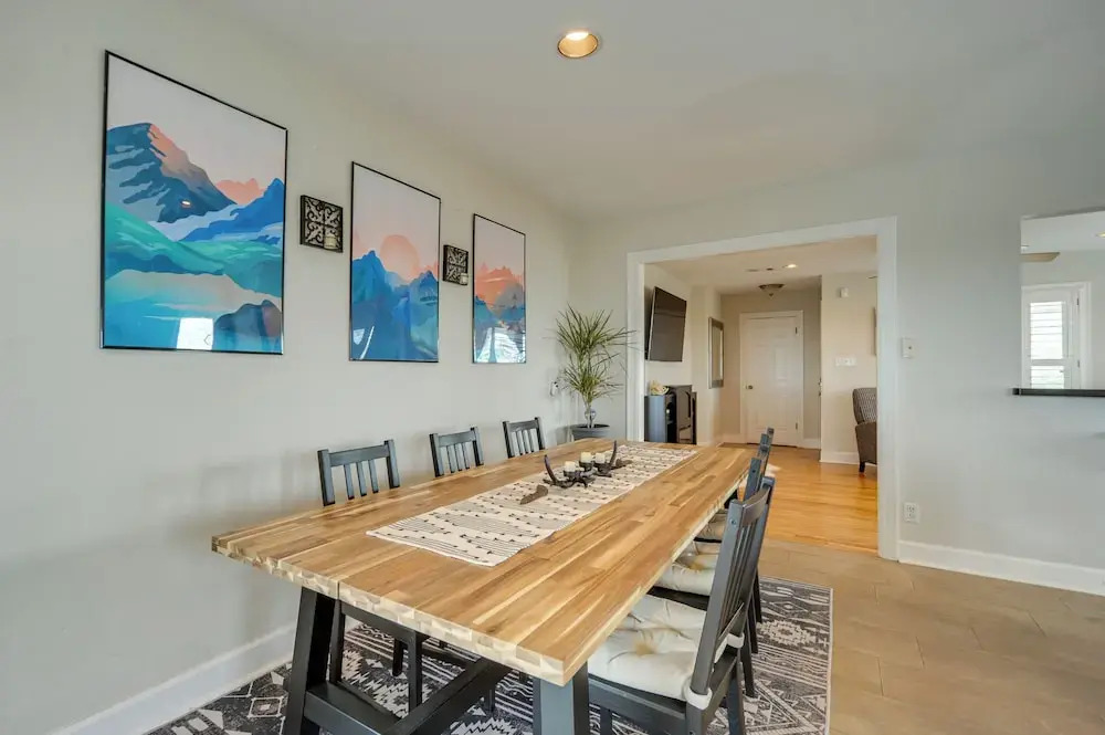 Pet-Friendly Texas Retreat w/ Deck & Gas Grill