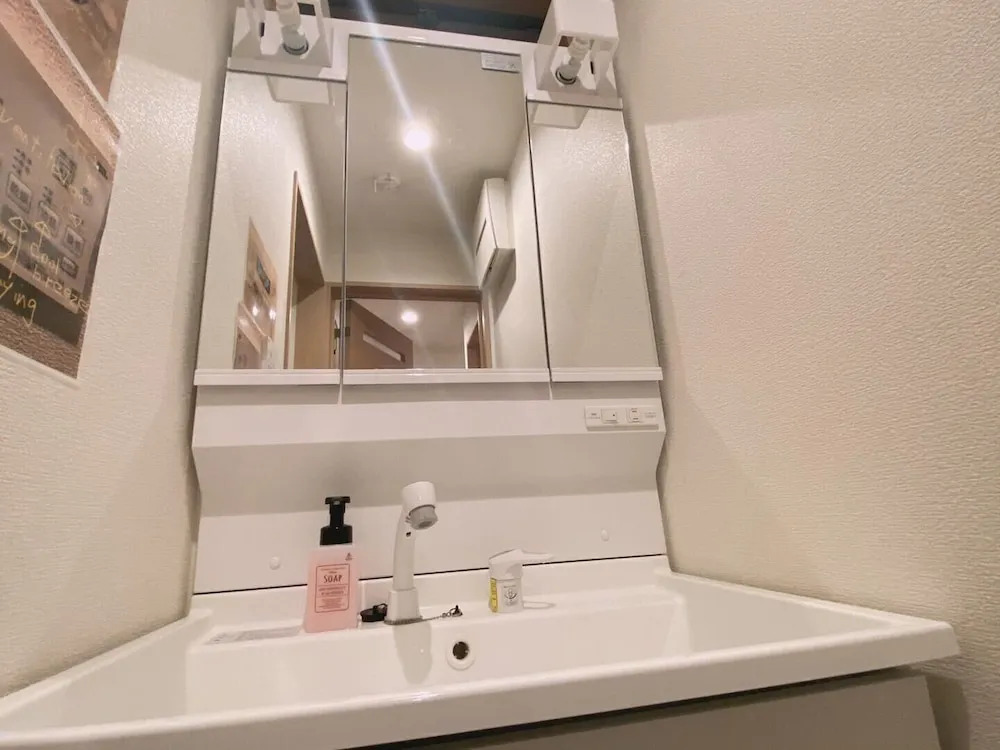 Detached House in Shinjuku4